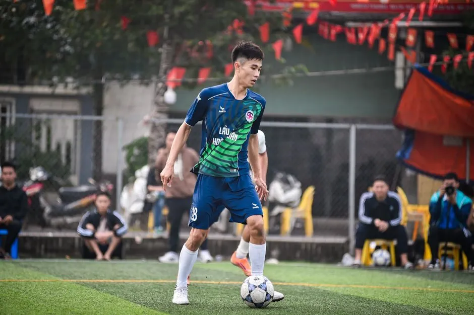 Tô Văn Vũ: ‘Tôi khát khao được thầy Park để ý lại’