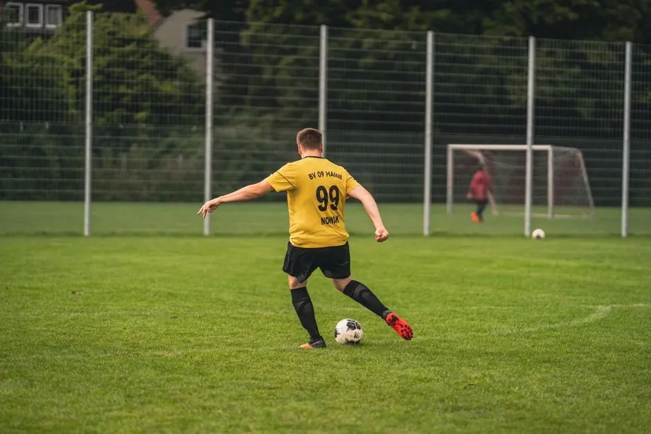 Gosens, cánh chim lạ của ĐT Đức