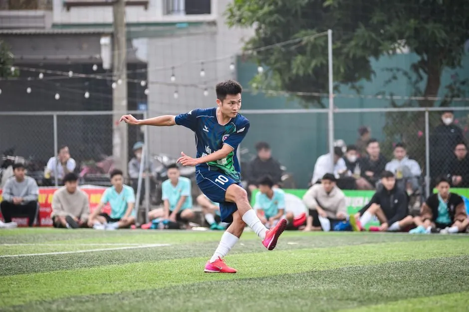 Bài tập khắc nghiệt dành cho thủ môn của ông Park
