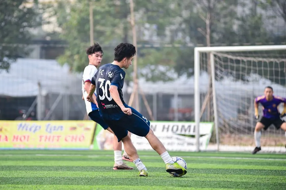 Bài tập khắc nghiệt dành cho thủ môn của ông Park