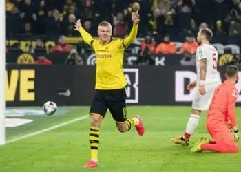 Kết quả Duisburg 0-5 Dortmund: Sancho và thần đồng Bellingham nổ súng Kết quả Duisburg 0-5 Dortmund: Sancho và thần đồng Bellingham nổ súng